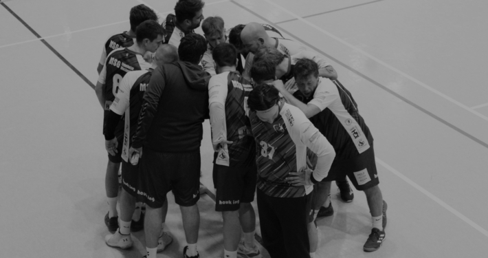 Bild Szene Handball