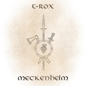 Logo T-Rox Logo Historisches Fechten