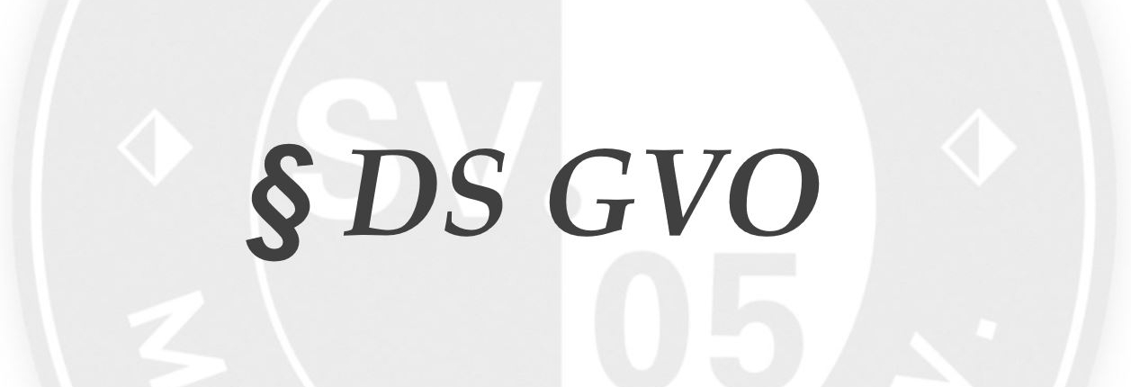 SV05_DSGVO Symbolbild Datenschutz