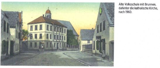 Bild Alte Volksschule