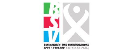 Logo Behinderten und Rehasport Verband Rheinland-Pfalz