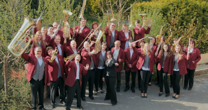 Gesamtbild_mitmachen Bild Blasorchester von oben