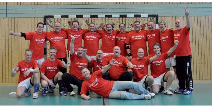 Bild Herrenmannschaft 2011