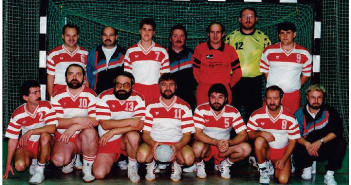 Bild Handball Herren Reserve 1994