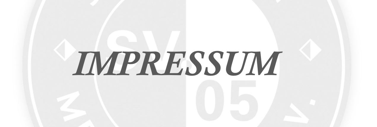 Symbolbild Impressum