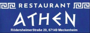 Logo Restaurant Athen