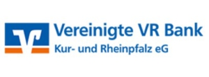 Logo Vereinigte VR Bank Kur- und Rheinpfalz eG