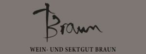 Logo Wein- und Sektgut Braun