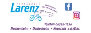 Logo Fahrschule Larenz