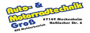Logo Auto- und Motorradtechnik Groß