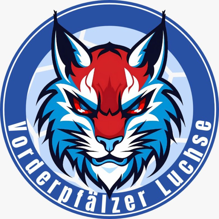 Logo Spielgemeinschaft Vorderpfälzer Luchse