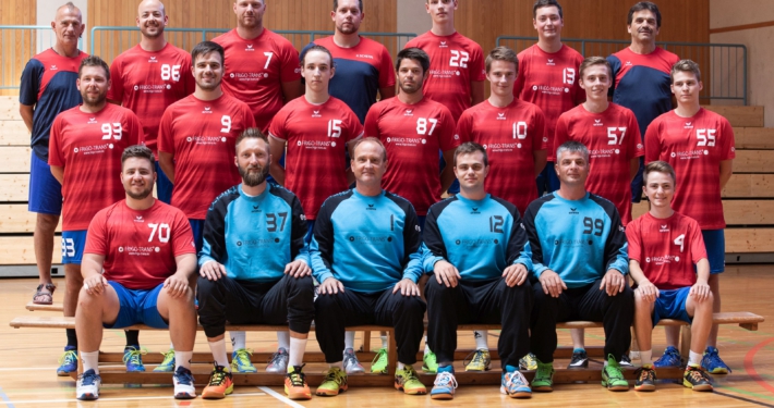 Mannschaftsfoto Herren