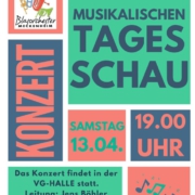 Bild Einladung Blasorchester