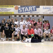 Bild Handballteams