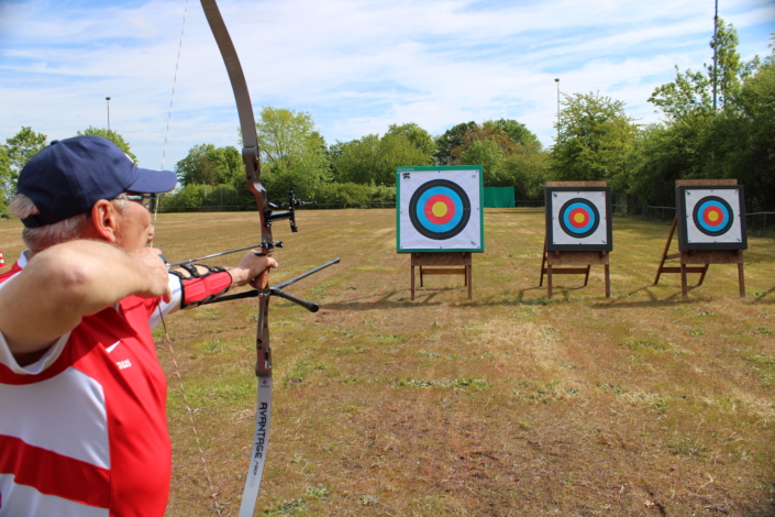 Bild Bogenschütze