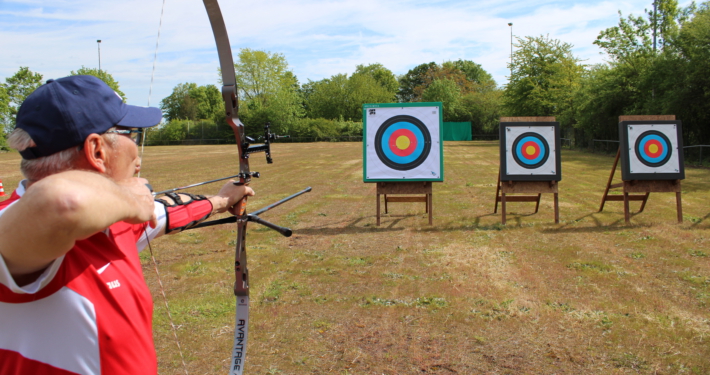 Bild Bogenschütze