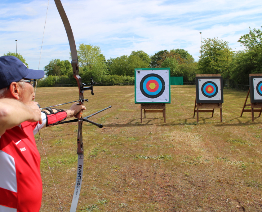 Bild Bogenschütze