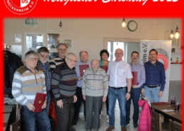 Bild Mitgliederehrung