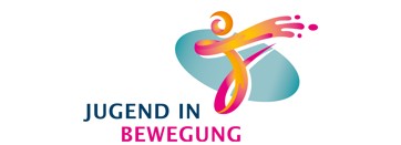 Logo Jugend in Bewegung