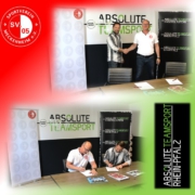 Bild Partnerschaft Teamsport