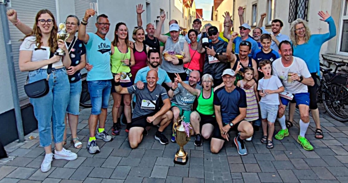 Bild Laufteam
