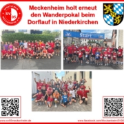 Bild Dorflauf Niederkirchen