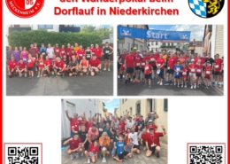 Bild Dorflauf Niederkirchen