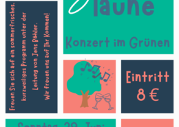 Bild Konzerthinweis Blasorchester