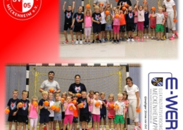 Bild Handball Kinder