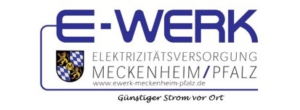 Logo E-Werk Meckenheim
